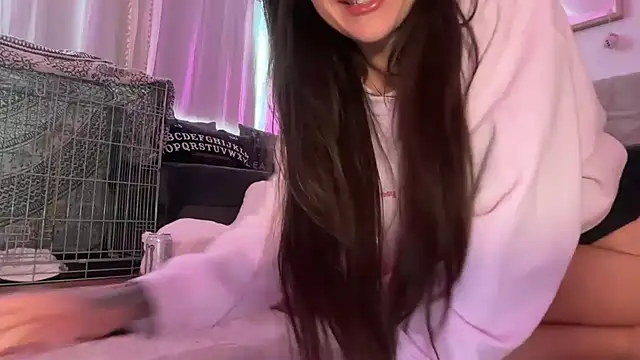 SpicyLunaaa online show from 2, 7, 2026