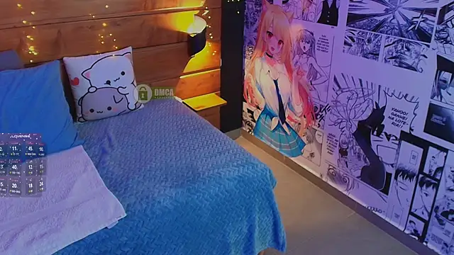 Snapshot of milena_kiitty chatting on 10, 11, 2025 milena kiitty online show from 10, 11, 2025