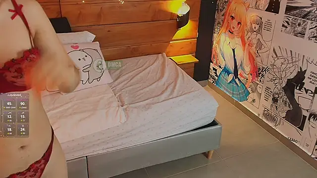 Snapshot of milena_kiitty chatting on 12, 11, 2025 milena kiitty online show from 12, 11, 2025