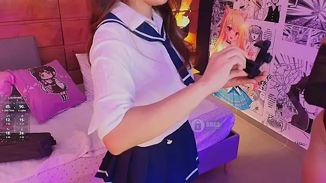 Snapshot of milena_kiitty chatting on 18, 11, 2025 milena kiitty online show from 18, 11, 2025