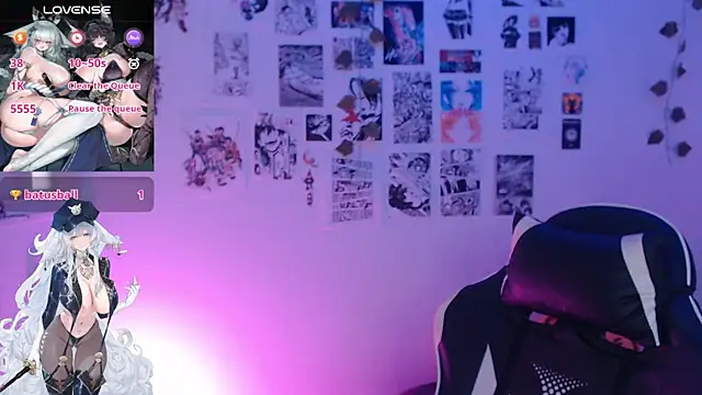 reiko doll online show from 13, 12, 2025