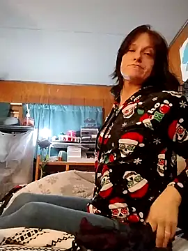 Snapshot of MetalGoddess chatting on 1, 11, 2025 MetalGoddess online show from 1, 11, 2025