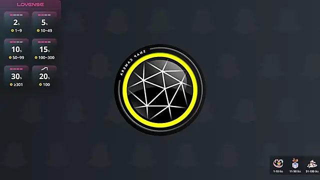 Flor Gil online show from 25, 11, 2025