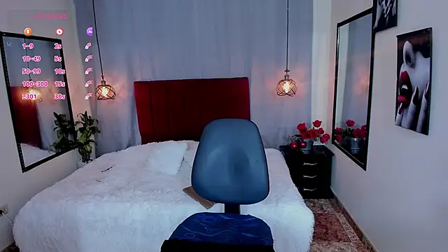 Flor Gil online show from 16, 1, 2026