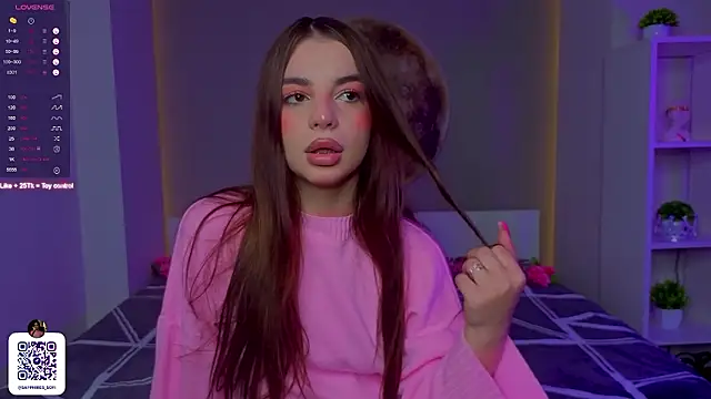 Snapshot of LauraHansil chatting on 6, 3, 2026 LauraHansil online show from 6, 3, 2026