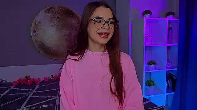 Snapshot of LauraHansil chatting on 25, 3, 2026 LauraHansil online show from 25, 3, 2026