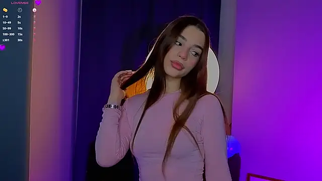 Snapshot of LauraHansil chatting on 9, 4, 2026 LauraHansil online show from 9, 4, 2026