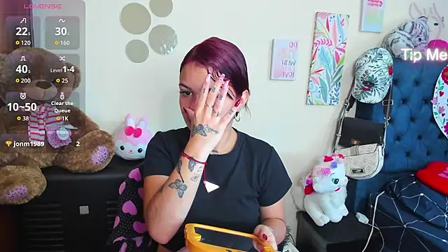 Emma boo online show from 10, 2, 2026