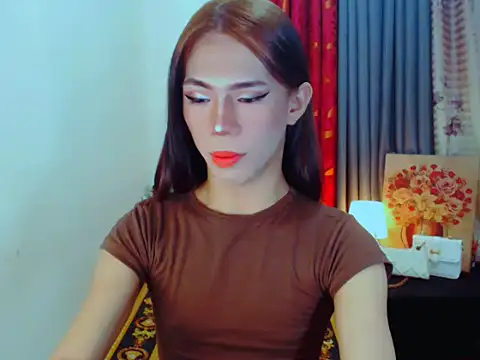 EXOTICGEORGINA online show from 16, 11, 2025