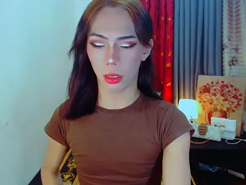 EXOTICGEORGINA online show from 17, 11, 2025