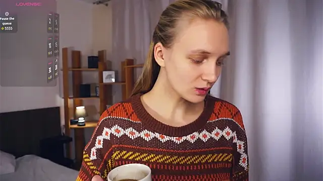 DierdreJacobsohn online show from 20, 12, 2025