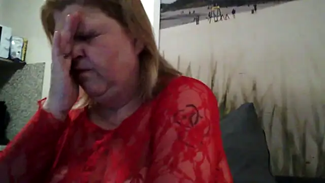 Sylviastar46 online show from 16, 3, 2026