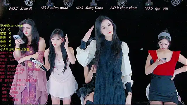 YB-001 online show from 27, 11, 2025