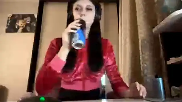 Snapshot of AnGallo chatting on 3, 11, 2025 AnGallo online show from 3, 11, 2025