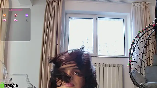 SidneyPuff online show from 3, 2, 2026