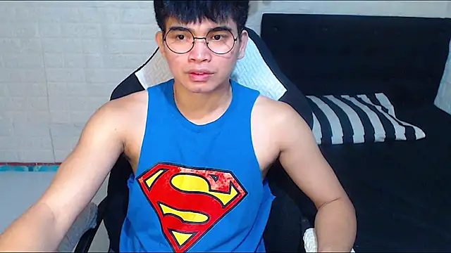 Asian France Angeloo online show from 9, 1, 2026