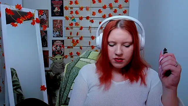 Snapshot of FoxPlayXX chatting on 27, 11, 2025 FoxPlayXX online show from 27, 11, 2025