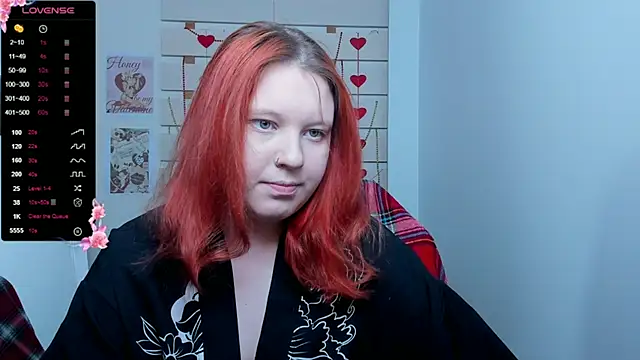 FoxPlayXX online show from 25, 2, 2026