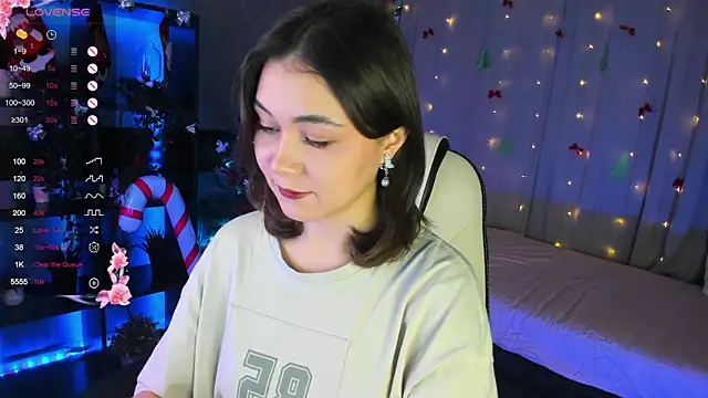 MistyLovia online show from 6, 1, 2026