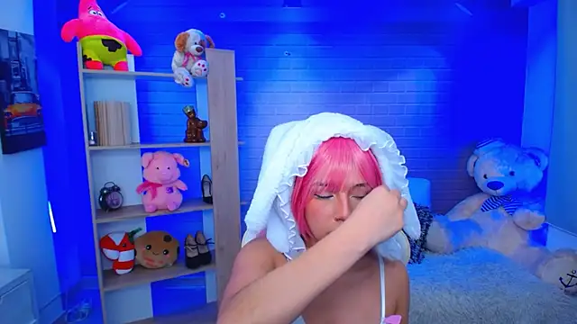 roseefancy19 online show from 16, 1, 2026