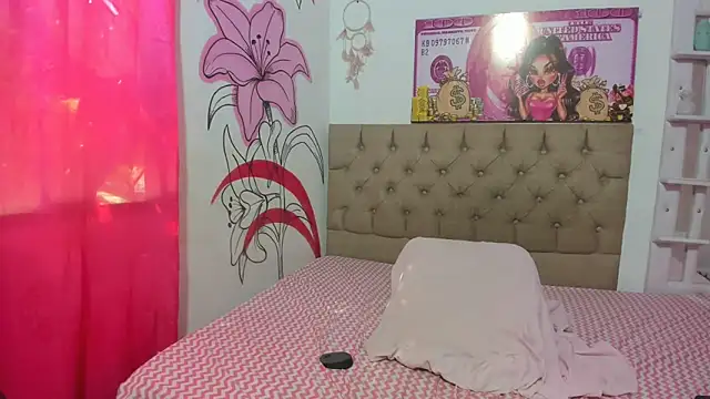 Meli lewis online show from 2, 12, 2025