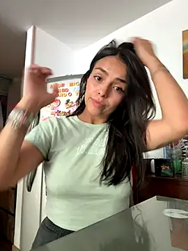 Snapshot of MailynAndNick chatting on 26, 11, 2025 MailynAndNick online show from 26, 11, 2025