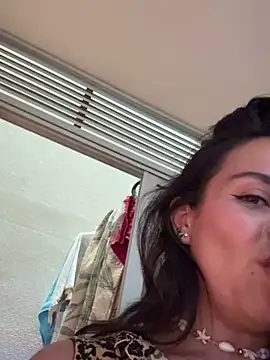 Snapshot of MailynAndNick chatting on 14, 12, 2025 MailynAndNick online show from 14, 12, 2025