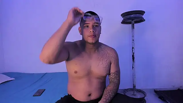 LucassFoster online show from 5, 11, 2025