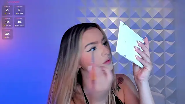 LaurentRosse1 online show from 12, 3, 2026