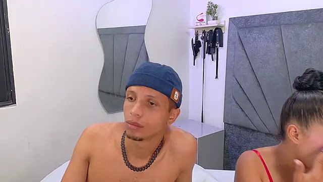 DamianandEva online show from 3, 3, 2026