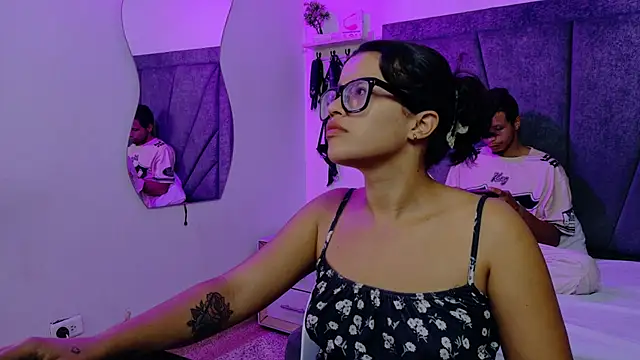 DamianandEva online show from 6, 4, 2026