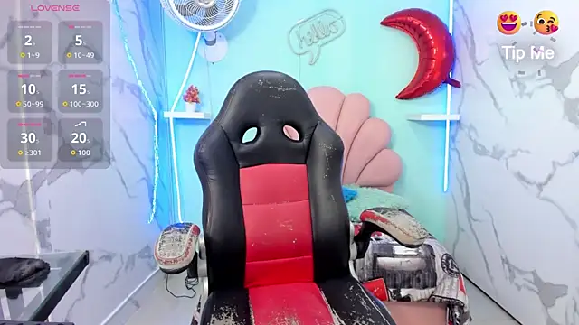 valeria martinez19 online show from 9, 4, 2026