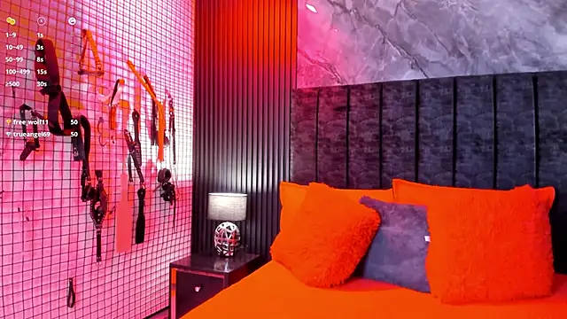 BDSM-DOLL online show from 11, 3, 2026