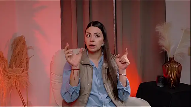 SeleneNova online show from 11, 7, 2026