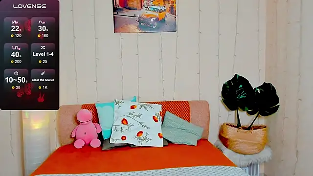 Snapshot of Angel_Julles chatting on 14, 11, 2025 Angel Julles online show from 14, 11, 2025