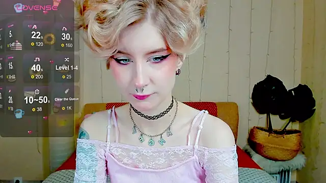 Snapshot of Angel_Julles chatting on 16, 11, 2025 Angel Julles online show from 16, 11, 2025