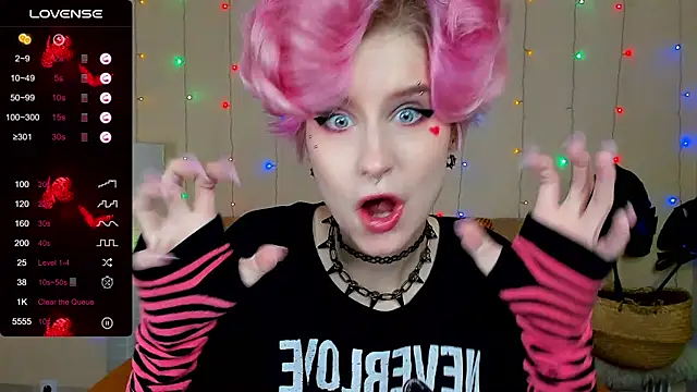 Angel Julles online show from 27, 2, 2026