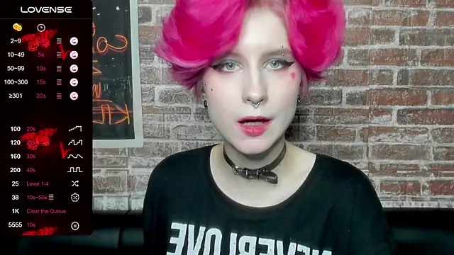 Angel Julles online show from 8, 5, 2026