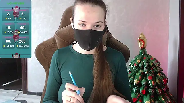 ZlatoslavaLo online show from 10, 1, 2026