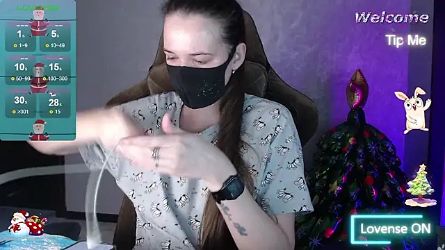 ZlatoslavaLo online show from 14, 1, 2026