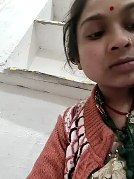 Cute Arushi online show from 21, 11, 2025