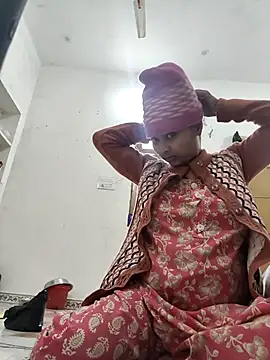 Cute Arushi online show from 22, 12, 2025