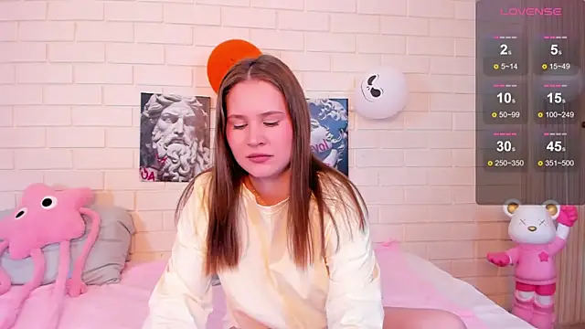 Tinky kinky online show from 22, 11, 2025