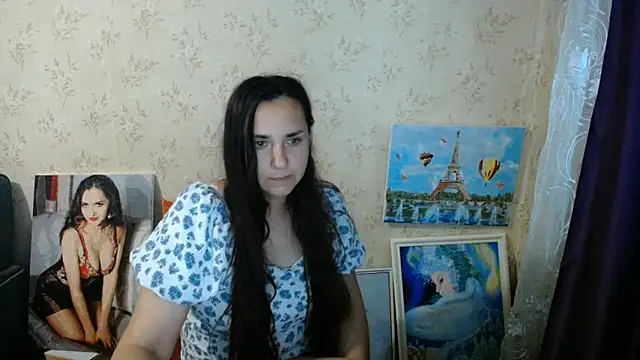 VoulezVous Angel online show from 19, 6, 2026