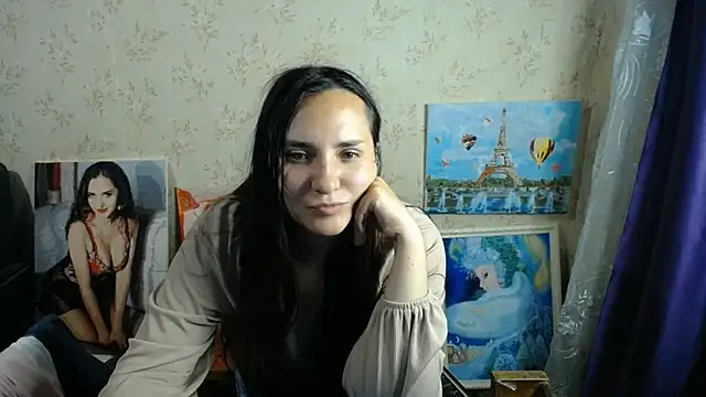 VoulezVous Angel online show from 22, 6, 2026