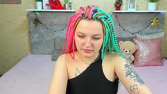 AnnaXPeach online show from 18, 12, 2025