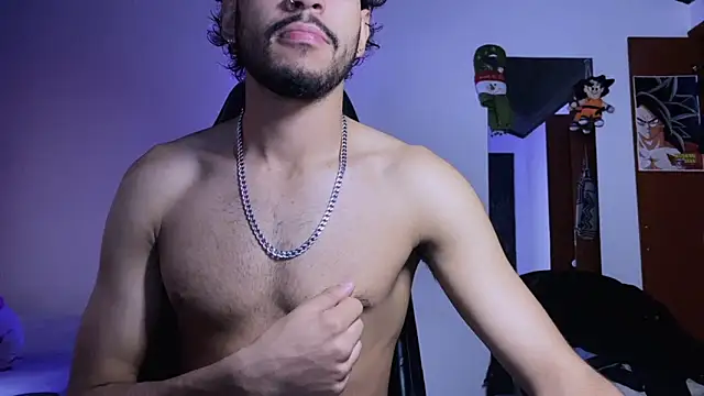 Snapshot of 3v1l chatting on 1, 12, 2025 3v1l online show from 1, 12, 2025