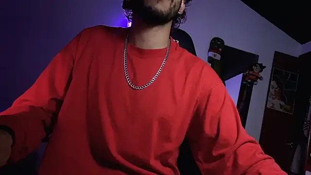 Snapshot of 3v1l chatting on 2, 12, 2025 3v1l online show from 2, 12, 2025