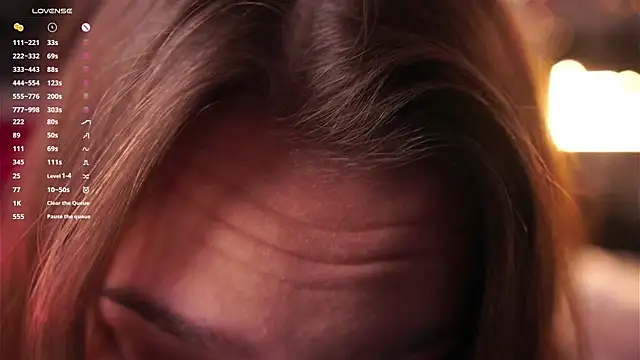 Snapshot of KarlaMagnett chatting on 13, 12, 2025 KarlaMagnett online show from 13, 12, 2025