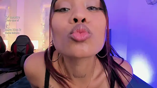 Snapshot of Lucerop_ chatting on 7, 1, 2026 Lucerop online show from 7, 1, 2026